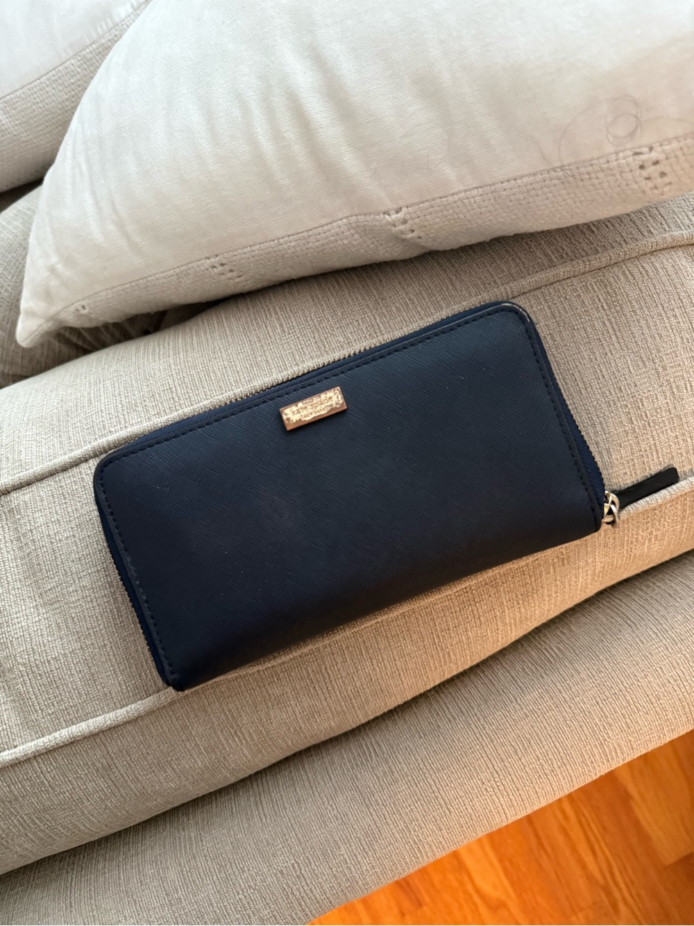 kate spade wallet